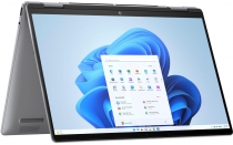 Ноутбук HP ENVY x360 14-fc0003ua 14" 2.8K OLED Touch, Intel U7-155U, 16GB, F1024GB, UMA, Win11, сірий AQ8Q3EA