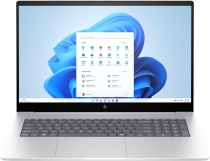 Ноутбук HP ENVY 17-da0001ua 17.3" FHD IPS Touch, Intel U7-155U, 16GB, F1024GB, NVD3050-4, Win11, серебристый AQ8R4EA