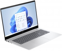 Ноутбук HP ENVY 17-da0001ua 17.3" FHD IPS Touch, Intel U7-155U, 16GB, F1024GB, NVD3050-4, Win11, серебристый AQ8R4EA