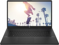 Ноутбук HP 17-cp2018ua 17.3" FHD IPS AG, AMD R5-7520U, 16GB, F1024GB, UMA, DOS, черный AR8J3EA