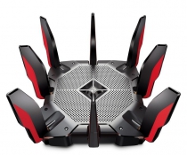 Маршрутизатор TP-LINK ARCHER AX11000 8xGE LAN 1xGE WAN BT USB3.0 USB-C MU-MIMO OFDMA 3-band ARCHER-AX11000