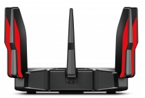 Маршрутизатор TP-LINK ARCHER AX11000 8xGE LAN 1xGE WAN BT USB3.0 USB-C MU-MIMO OFDMA 3-band ARCHER-AX11000
