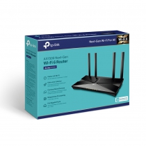 Маршрутизатор TP-LINK ARCHER AX1500 4xGE LAN 1xGE WAN MU-MIMO OFDMA ARCHER-AX1500