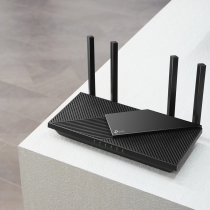 Маршрутизатор TP-LINK ARCHER AX55 PRO AX3000, 3xGE LAN, 1xGE WAN/LAN, 1x2.5GE WAN/LAN, 1xUSB 3.0, MESH ARCHER-AX55-PRO