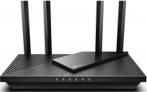 Маршрутизатор TP-LINK ARCHER AX55 AX3000 4xGE LAN 1xGE WAN MU-MIMO OFDMA ARCHER-AX55