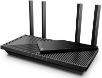 Маршрутизатор TP-LINK ARCHER AX55 AX3000 4xGE LAN 1xGE WAN MU-MIMO OFDMA ARCHER-AX55