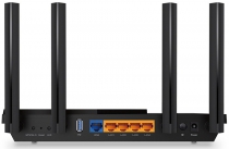 Маршрутизатор TP-LINK ARCHER AX55 AX3000 4xGE LAN 1xGE WAN MU-MIMO OFDMA ARCHER-AX55