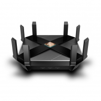 Маршрутизатор TP-LINK ARCHER AX6000 8xGE LAN 1xGE WAN BT USB3.0 USB-C MU-MIMO OFDMA ARCHER-AX6000