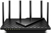 Маршрутизатор TP-LINK ARCHER AX72 AX5400 4xGE LAN 1xGE WAN USB 3.0 MU-MIMO OFDMA ARCHER-AX72