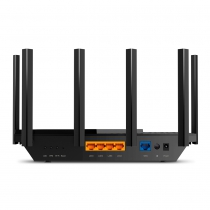 Маршрутизатор TP-LINK ARCHER AX72 AX5400 4xGE LAN 1xGE WAN USB 3.0 MU-MIMO OFDMA ARCHER-AX72