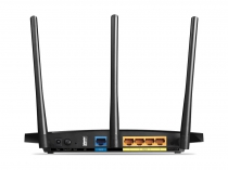Маршрутизатор TP-LINK ARCHER C1200 AC1200 4xGE LAN 1xGE WAN 1xUSB 2.0 MU-MIMO ARCHER-C1200