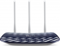 Маршрутизатор TP-LINK ARCHER C20 AC750 4xFE LAN 1xFE WAN ARCHER-C20