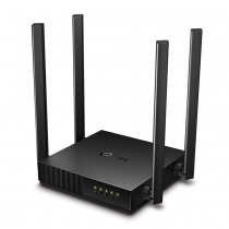 Маршрутизатор TP-LINK ARCHER C54 AC1200, 4xFE LAN, 1xFE WAN ARCHER-C54