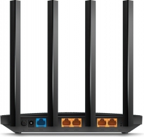 Маршрутизатор TP-LINK ARCHER C6U AC1200, 4xGE LAN, 1xGE WAN, 1xUSB, MESH ARCHER-C6U