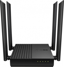Маршрутизатор TP-LINK ARCHER C6 AC1200, 4xGE LAN, 1xGE WAN,  MESH ARCHER-C6