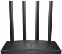 Маршрутизатор TP-LINK ARCHER C80 AC1900, 4xGE LAN, 1xGE WAN,  MESH ARCHER-C80