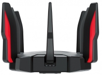 Маршрутизатор TP-LINK ARCHER GX90 AX6600 3xGE LAN 1xGE WAN/LAN 1x2.5G WAN/LAN 1xUSB3.0 1xUSB2.0 MU-MIMO OFDMA ARCHER-GX90