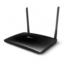 4G-Маршрутизатор TP-LINK TL-MR200 AC750 4G LTE 3xFE LAN 1xFE WAN 1xSim Card Slot ARCHER-MR200