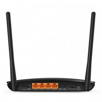 4G-Маршрутизатор TP-LINK TL-MR200 AC750 4G LTE 3xFE LAN 1xFE WAN 1xSim Card Slot ARCHER-MR200