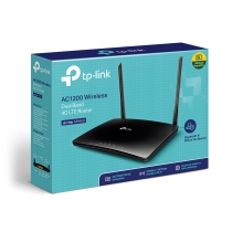 4G-Маршрутизатор TP-LINK TL-MR400 AC1350 4G LTE 3xFE LAN 1xFE WAN 1xSim Card Slot ARCHER-MR400