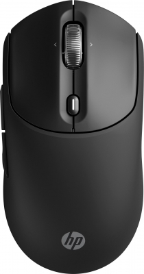 Мышь HP 700 Rechargeable, WL/BT, чёрный AZ7B0AA