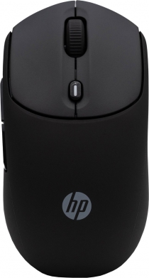Мышь HP 400 Quiet, WL/BT, чёрный AZ7B2AA