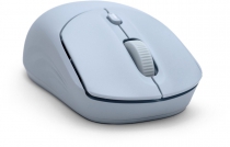 Мышь HP 400 Quiet, WL/BT, голубой AZ7B4AA