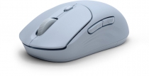 Мышь HP 400 Quiet, WL/BT, голубой AZ7B4AA
