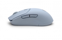 Мышь HP 400 Quiet, WL/BT, голубой AZ7B4AA