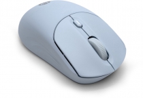 Мышь HP 400 Quiet, WL/BT, голубой AZ7B4AA