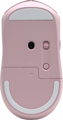 Мышь HP 400 Quiet, WL/BT, розовый AZ7B5AA
