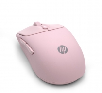 Мышь HP 400 Quiet, WL/BT, розовый AZ7B5AA