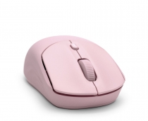 Мышь HP 400 Quiet, WL/BT, розовый AZ7B5AA