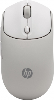 Мышь HP 400 Quiet, WL/BT, maple AZ7B6AA