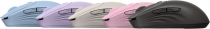 Мышь HP 400 Quiet, WL/BT, фиолетовый AZ7B7AA