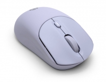 Мышь HP 400 Quiet, WL/BT, фиолетовый AZ7B7AA
