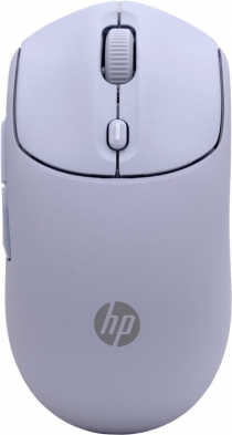 Мышь HP 400 Quiet, WL/BT, фиолетовый AZ7B7AA