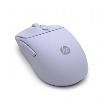 Мышь HP 400 Quiet, WL/BT, фиолетовый AZ7B7AA