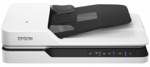 Сканер А4 Epson WorkForce DS-1660W c WI-FI B11B244401