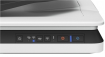 Сканер А4 Epson WorkForce DS-1660W c WI-FI B11B244401