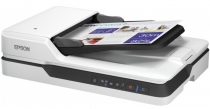 Сканер А4 Epson WorkForce DS-1660W c WI-FI B11B244401
