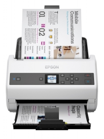 Сканер А4 Epson WorkForce DS-870 B11B250401
