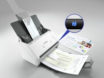 Сканер A4 Epson WorkForce DS-530II B11B261401