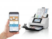 Сканер A4 Epson WorkForce DS-790WN с WI-FI B11B265401