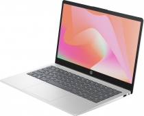 Ноутбук HP 14-ep1023ua 14" FHD IPS AG, Intel 5-120U, 16GB, F512GB, UMA, DOS, серебристый B23CHEA