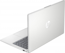Ноутбук HP 14-ep1023ua 14" FHD IPS AG, Intel 5-120U, 16GB, F512GB, UMA, DOS, серебристый B23CHEA