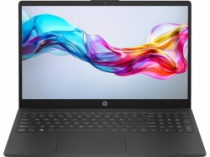 Ноутбук HP 15-fd1062ua 15.6" FHD IPS AG, Intel 3-100U, 8GB, F256GB, UMA, DOS, чорний B23CNEA