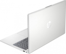 Ноутбук HP 15-fd1072ua 15.6" FHD IPS AG, Intel 5-120U, 16GB, F1024GB, UMA, DOS, сріблястий B23CZEA