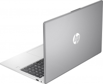 Ноутбук HP 255R-G10 15.6" FHD IPS AG, AMD R5-7535U, 16GB, F512GB, UMA, DOS, сріблястий B39ZGAT