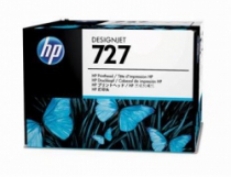Друкуюча головка HP No.727 Designjet T1500/T920 B3P06A